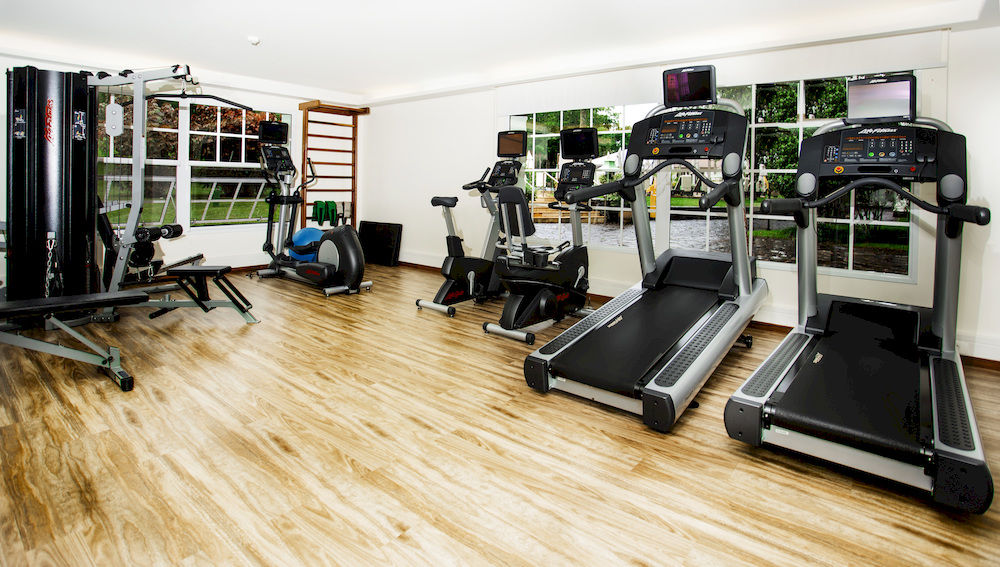 ベルモンドホテル　ダス　カタラタス　フィットネス