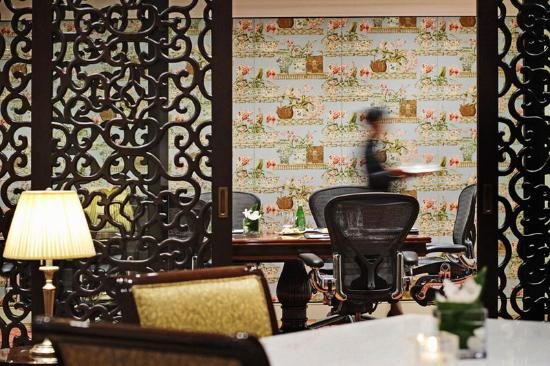 インターコンチネンタル・シンガポール InterContinental Singaporeのクラブラウンジ