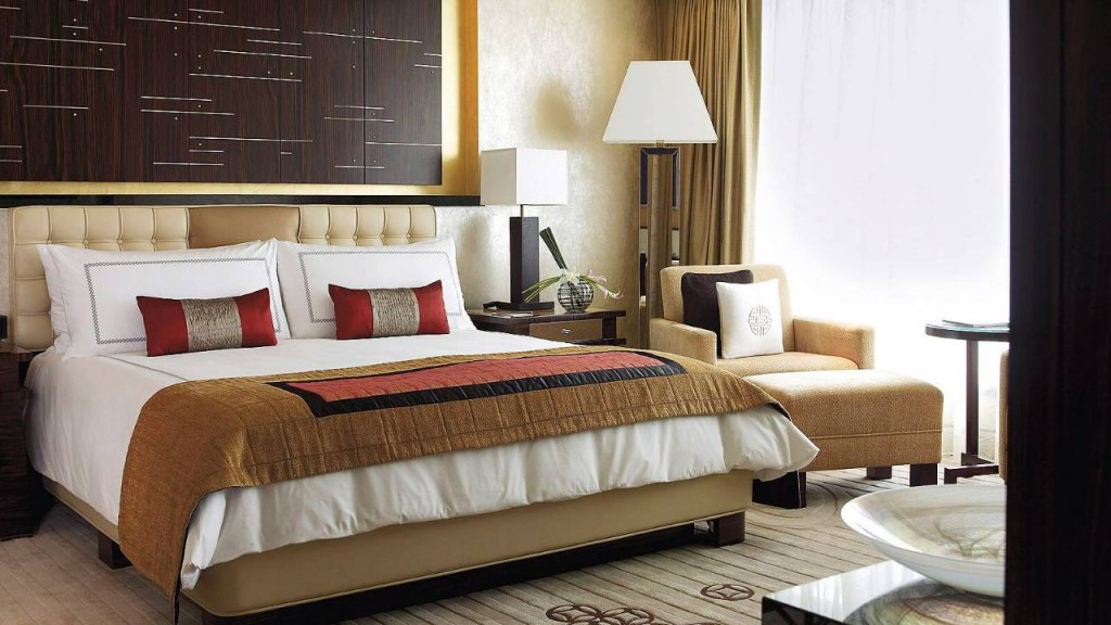 フォー・シーズンズ・ホテル・香港 Four Seasons Hotel Hong Kong 香港四季酒店の客室