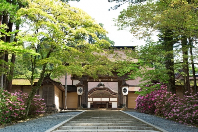 高野山金剛峯寺