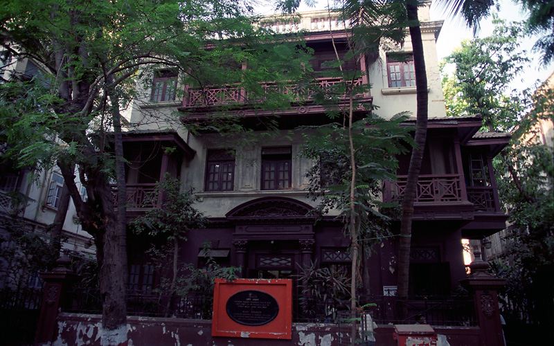 ガンジー博物館