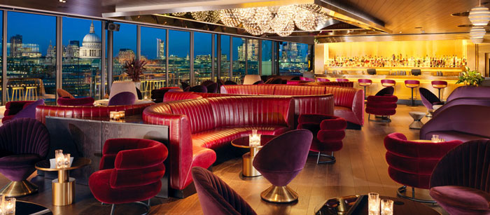 シー・コンテナーズ・ロンドンのRumpusRoom