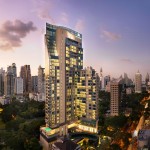 バンコクで優雅に暮らすように滞在できる「オリエンタル・レジデンス・バンコク」