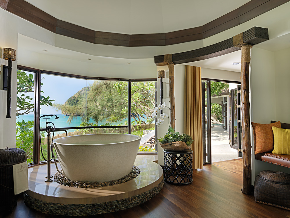 ラヤヴァディ バスルーム