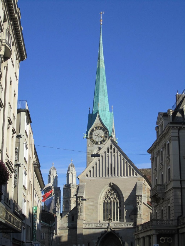 フラウミュンスター