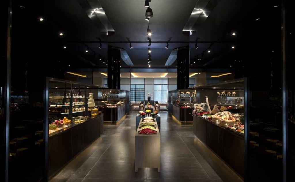 コンラッド・ソウル Conrad Seoulのレストラン