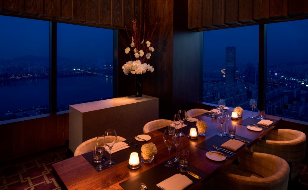 コンラッド・ソウル Conrad Seoulのバー