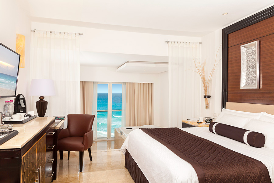 ル・ブラン・スパ・リゾート Le Blanc Spa Resortの客室