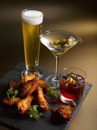 インターコンチネンタル・シンガポール InterContinental Singaporeのヴィクトリア・バー