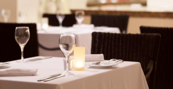 ル・ブラン・スパ・リゾート Le Blanc Spa Resortのレストラン