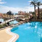 グルメ、カジノ、スパを大満喫する「モンテカルロ・ベイ・ホテル&リゾート」