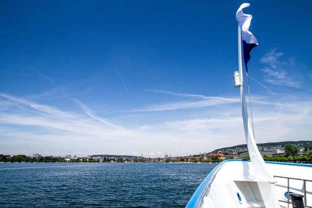 チューリッヒ湖