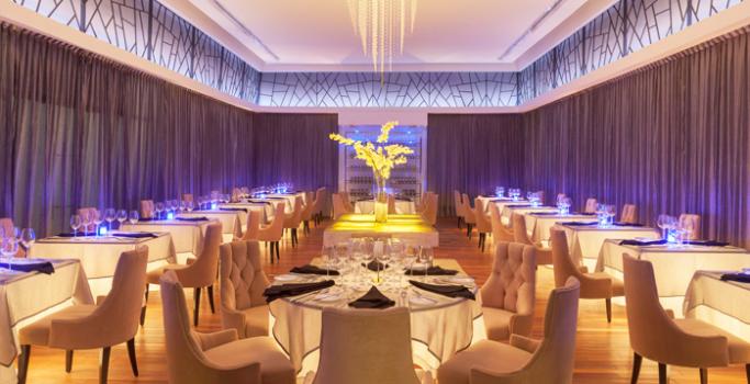 ル・ブラン・スパ・リゾート Le Blanc Spa Resortのレストラン