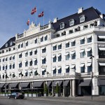 レストランから一流ホテルにまで上りつめたコペンハーゲンの「ホテル・ダングルテール」