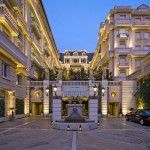 フレンチの巨匠ジョエル・ロブションを思う存分堪能できる「ホテル・メトロポール・モンテカルロ」