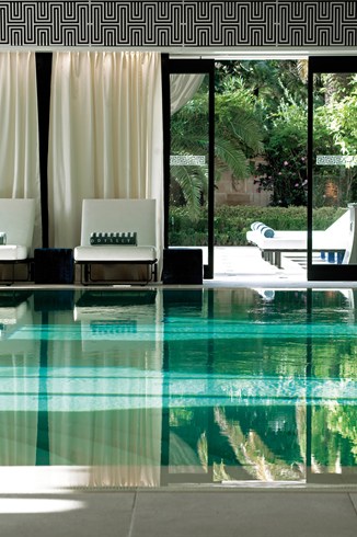 ホテル・メトロポール・モンテカルロ Hotel Metropole Monte-Carloの風景