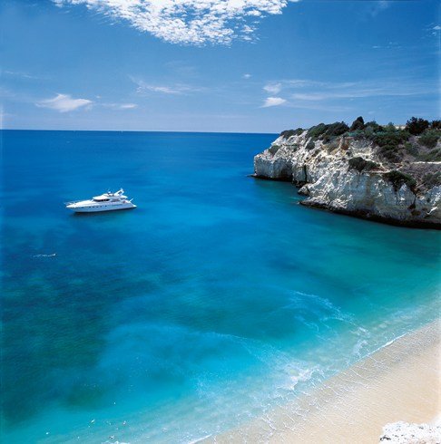 ヴィラ・ヴィータ・パルク・リゾート&スパ VILA VITA Parc Resort & Spaのビーチ