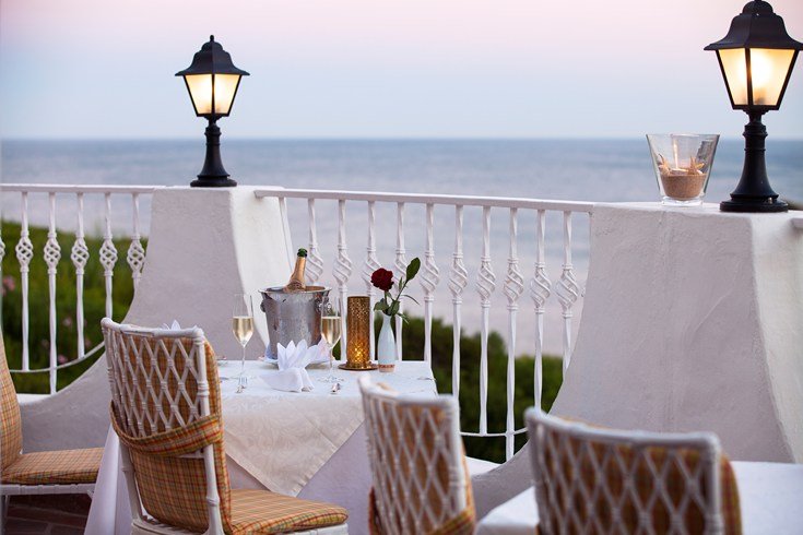 ヴィラ・ヴィータ・パルク・リゾート&スパ VILA VITA Parc Resort & Spaのレストラン