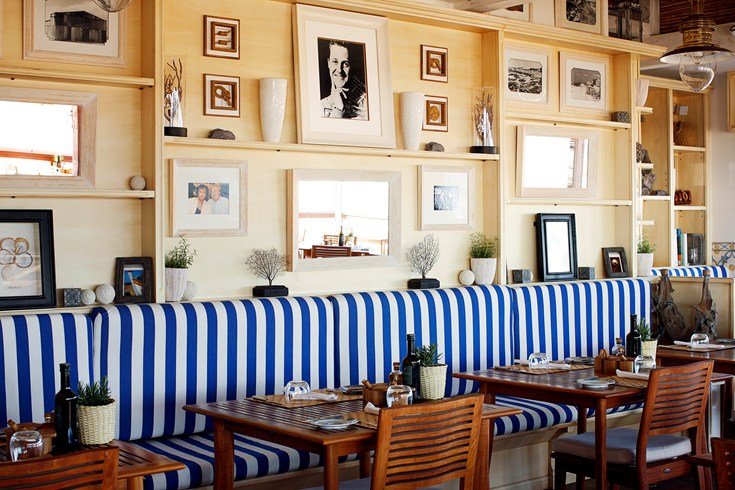 ヴィラ・ヴィータ・パルク・リゾート&スパ VILA VITA Parc Resort & Spaのレストラン