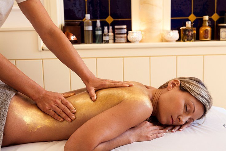 ヴィラ・ヴィータ・パルク・リゾート&スパ VILA VITA Parc Resort & Spaのスパ