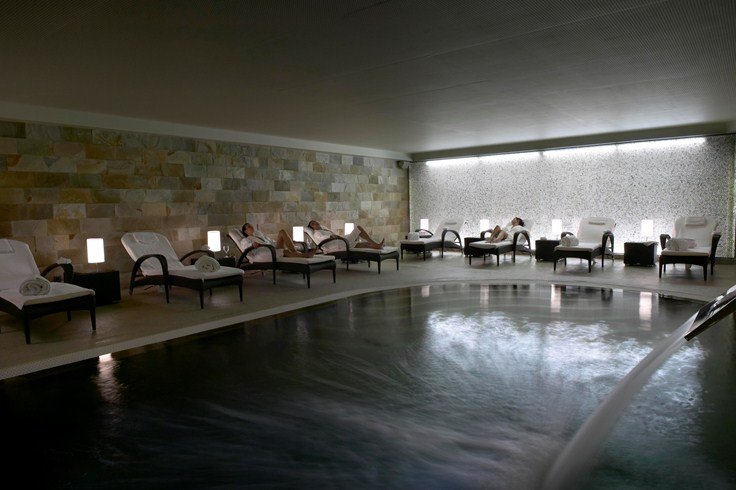 ポルト・パラシオ・コングレス・ホテル&スパ Porto Palacio Congress Hotel & Spaのスパ