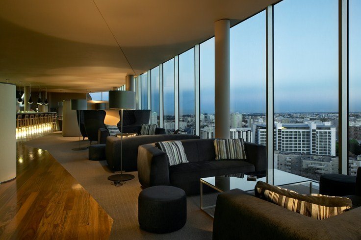 ポルト・パラシオ・コングレス・ホテル&スパ Porto Palacio Congress Hotel & Spaの風景