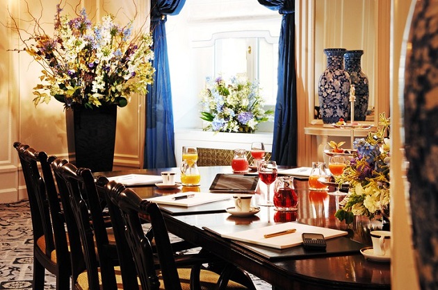 ボー・オー・ラックのイベント施設