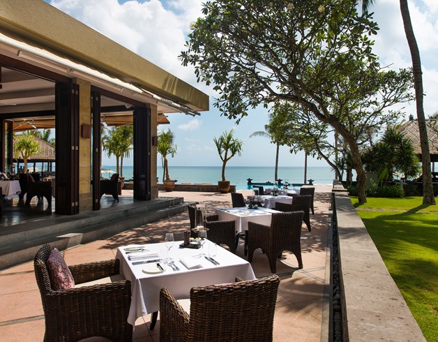 ザ・レギャン・バリ The Legian Baliのレストラン
