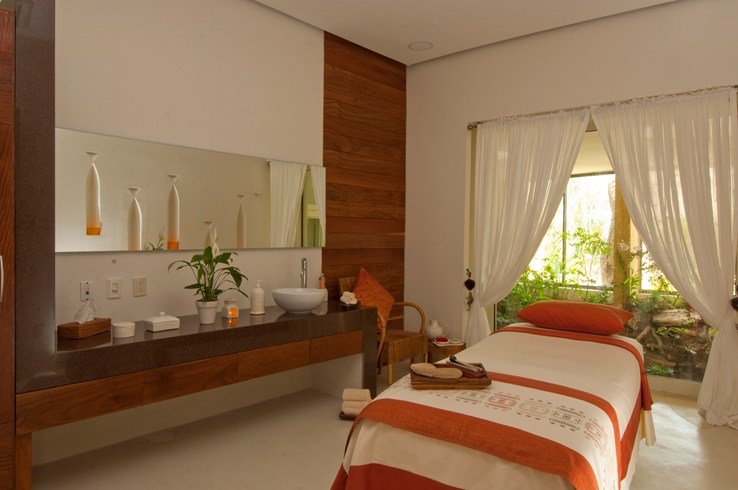 グランド・ヴェラス・リビエラ・マヤ Grand Velas Riviera Mayaのスパ