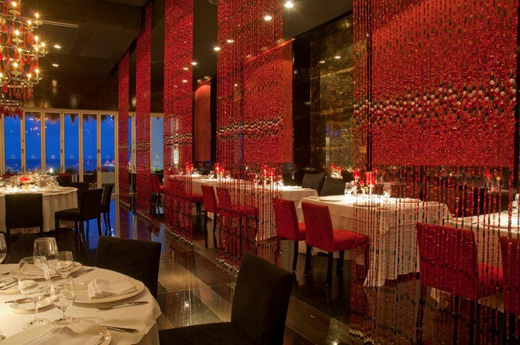 グランド・ヴェラス・リビエラ・マヤ Grand Velas Riviera Mayaのレストラン