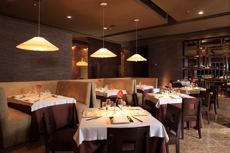 グランド・ヴェラス・リビエラ・マヤ Grand Velas Riviera Mayaのレストラン