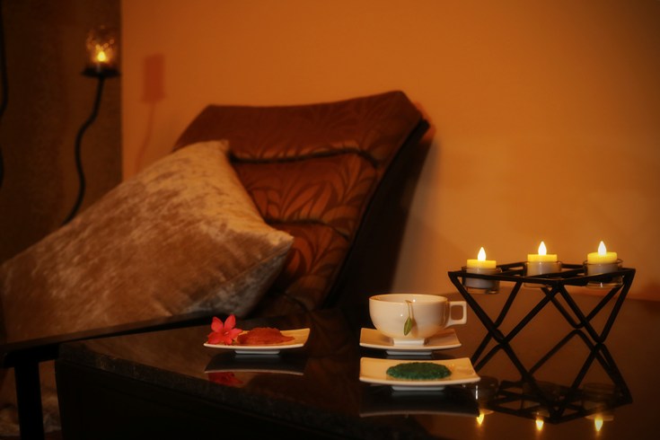 グランド・レジデンス・リビエラ・カンクン Grand Residences Riviera Cancunのスパ