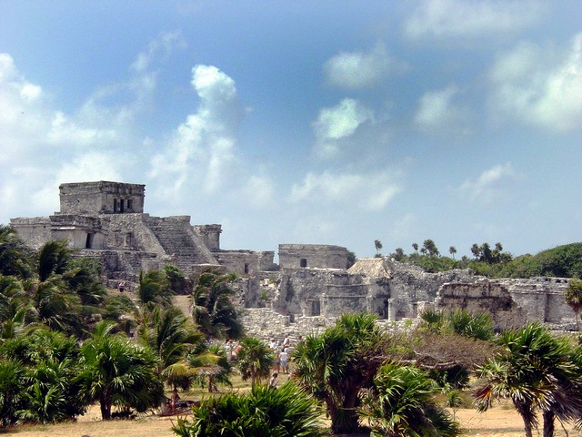 カーニバル・クルーズ Carnival Cruiseで訪れるメキシコの風景