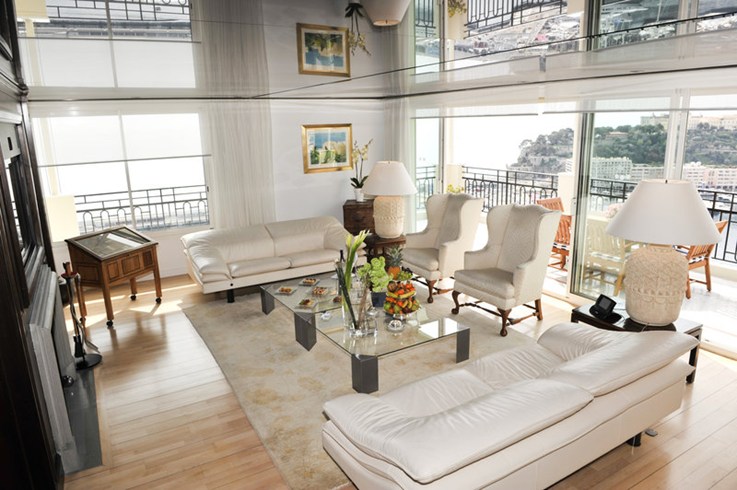 オテル・ド・パリ・モンテカルロ Hotel de Paris Monte-Carloの客室