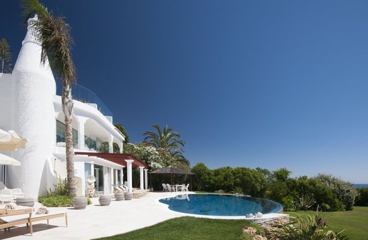 ヴィラ・ヴィータ・パルク・リゾート&スパ VILA VITA Parc Resort & Spaのヴィラ