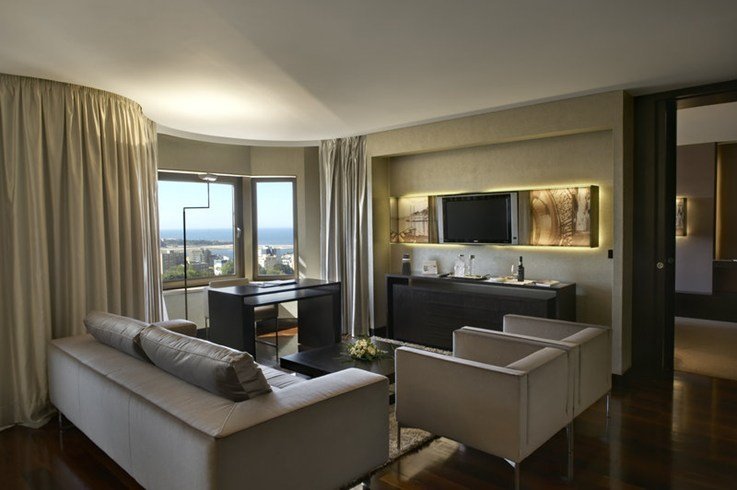 ポルト・パラシオ・コングレス・ホテル&スパ Porto Palacio Congress Hotel & Spaの客室