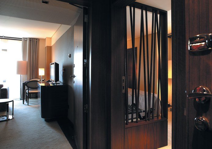 ポルト・パラシオ・コングレス・ホテル&スパ Porto Palacio Congress Hotel & Spaの客室