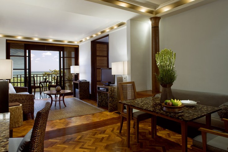 ザ・レギャン・バリ The Legian Baliの客室