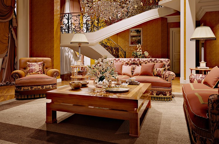 ザ・レヴェリー・サイゴン The Reverie Saigonの客室