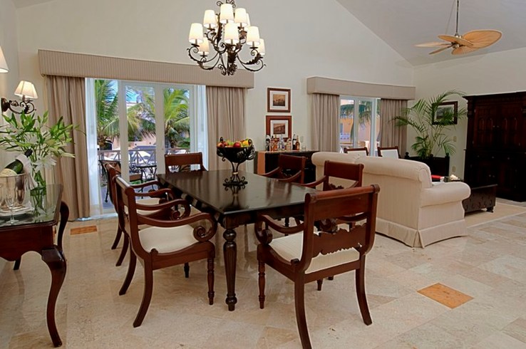 ザ・ロイヤル・ハイダウェイ・プラヤカール The Royal Hideaway Playacarの客室