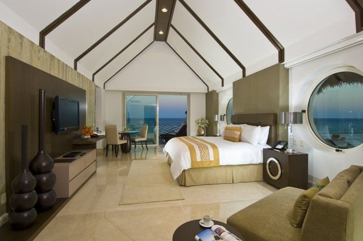 グランド・ヴェラス・リビエラ・マヤ Grand Velas Riviera Mayaの客室