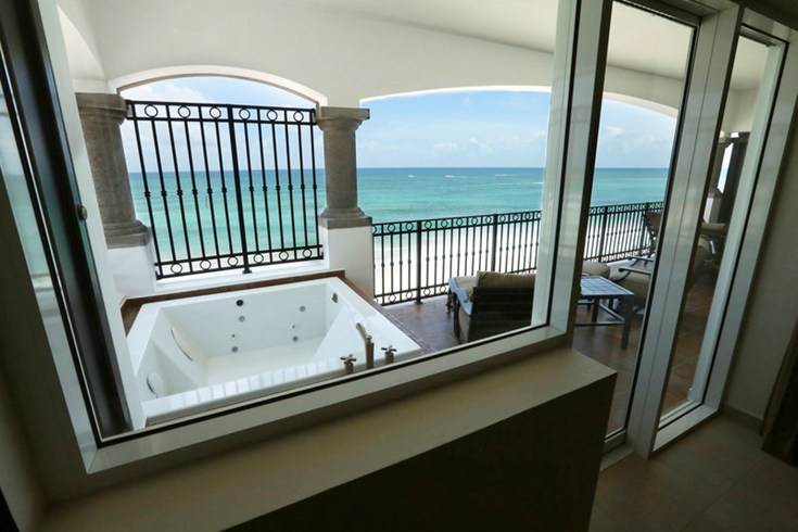 グランド・レジデンス・リビエラ・カンクン Grand Residences Riviera Cancunの客室