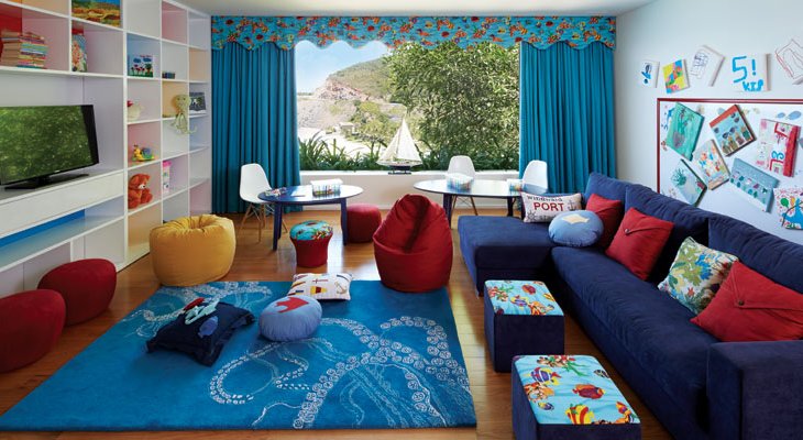 ミア・リゾート・ニャチャン Mia Resort Nha Trangの子供向けルーム