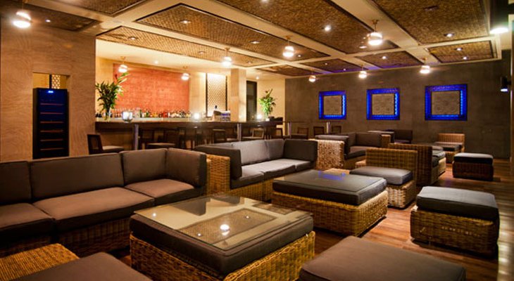 ミア・リゾート・ニャチャン Mia Resort Nha Trangのバー