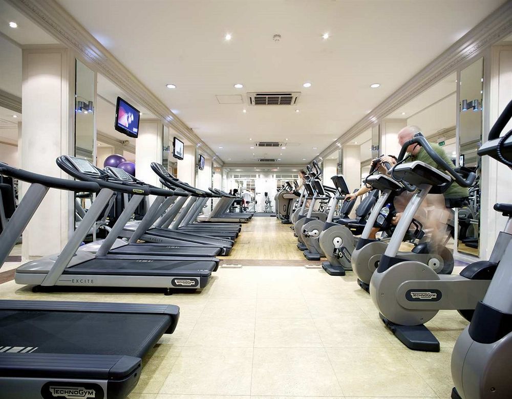 ザ・ウォルドルフ・ヒルトンのフィットネス