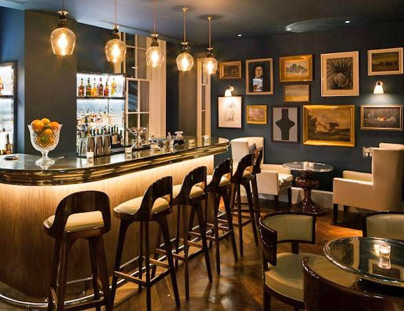 グレートノーザンホテルのスナッグバー