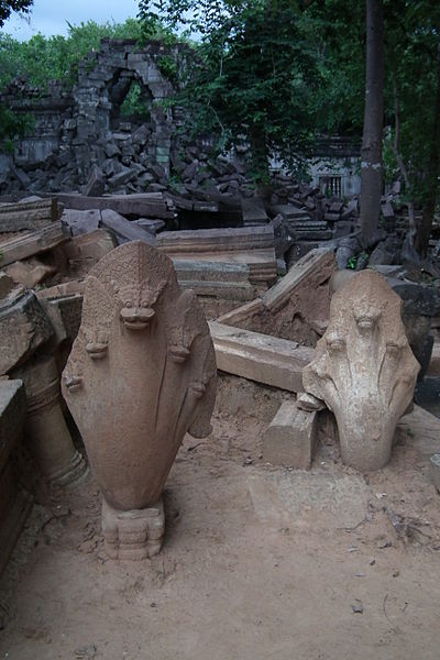 ベンメリアのナーガ