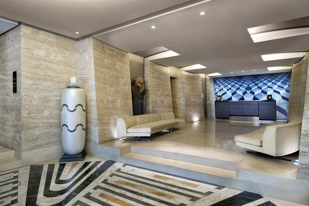 メリア・ジェノヴァ Melia Genovaのロビー