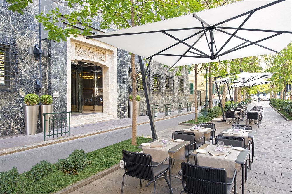 メリア・ジェノヴァ Melia Genovaの風景