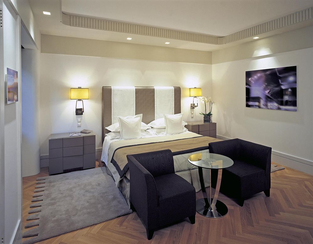 メリア・ジェノヴァ Melia Genovaの客室